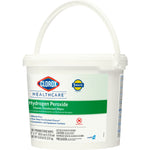 Clorox Healthcare® Hydrogen Peroxide Cleaner Disinfectant Wipes, Bucket, 185 ct.