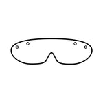 SafeView Replacement Lens