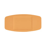 Curad® Tan Adhesive Strip, 2 x 4 Inch