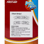 American® White Cross First Aid DC Super Hero Girls Kid Design Adhesive Strips