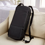 McKesson Enteral Feeding Pump Backpack for two 1000 mL Bags, Kangaroo™ System