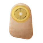 Premier™ One-Piece Closed End Beige Colostomy Pouch, Pre-cut to Fit 30 mm Stoma