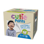 Cutie Pants Training Pants, 3T to 4T