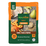 Tube Feeding Formula Real Food Blends® Select™ Turkey / Pears / Pumpkin Puree 9.4 oz. Pouch