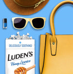 Luden's® Throat Drops Honey Licorice