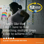 Aleve Back & Muscle Pain Tablets