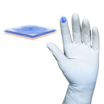 Biogel® PI Micro Polyisoprene Surgical Glove, Size 6.5, Straw