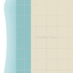 Comfeel® Plus Ulcer Hydrocolloid Dressing, 4 x 4 Inch