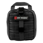 My Medic MYFAK First Aid Kit, Medical Supplies for Survival, Black