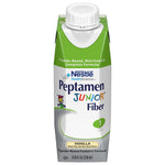Peptamen Junior® Fiber Peptide-Based Complete Nutrition, Vanilla, 8.45-oz.