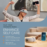 Vibration Therapy Mask Oculax Head / Eyes One Size Fits Most