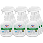 Clorox Healthcare® Hydrogen Peroxide Cleaner Disinfectant, Spray Bottle, 32 oz.