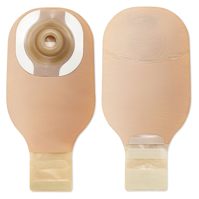 Premier™ 8963 One-Piece Beige Ostomy Pouch, Pre-cut to Fit 29 mm Stomas