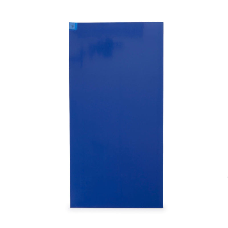 Poly Tack Adhesive Floor Mat, 18 Inch x 1 Yard