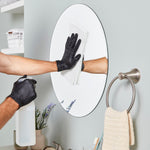 CareStock™ Nitrile Exam Glove, Small, Black