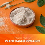 Metamucil® Psyllium Fiber Supplement, Orange Powder