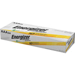 Energizer® Industrial AAA Alkaline Batteries, 4 Pack