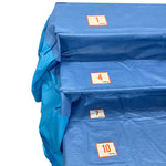 Table Drape DinamicOR 68 Inch Length For Back Table