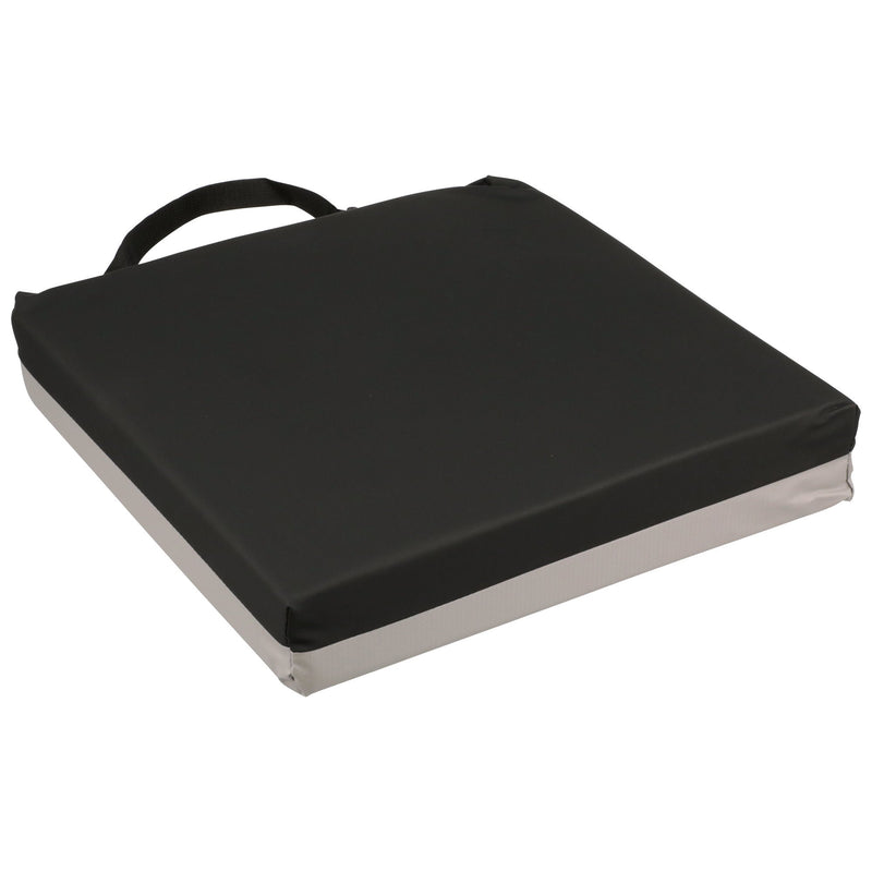 McKesson Molded Foam Seat Cushion, 16 x 16 x 3 Inch