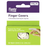 Flents™ Finger Cot, Assorted Sizes
