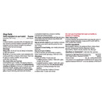 Antacid Geri-Care® 10 mg Strength Tablet 30 per Bottle