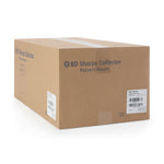 BD Multi-purpose Sharps Container, 16-3/5 x 10-7/10 x 6 Inch