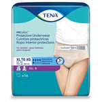 Tena® ProSkin™ Maximum Absorbent Underwear for Women, Extra Large