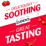 Luden's® Cherry Flavor Sore Throat Relief