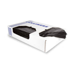 Heritage™ Heavy Duty Trash Bag, Black, 60-gallon Capacity