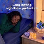 Always® Maxi Extra Heavy Overnight Pads with Wings, Size 5