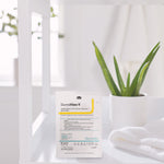 DermaView II™ Transparent Film Dressing with Border, 4 x 4.5 Inch