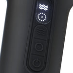 TheraFace Pro Hand-Held Face Massager & Cleanser, Black