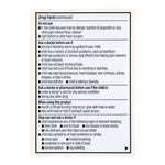 Foster & Thrive™ Children's Ibuprofen IB Chewable Tablets 100 mg Orange