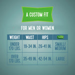 Depend® Fresh Protection™ Maximum Absorbency Underwear, Large