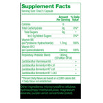 Culturelle® Metabolism + Weight Management with SlimBiotics® Capsules
