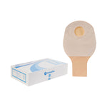 Natura Sur-Fit Two-Piece Opaque Colostomy Pouch, 10-Inch Length, 2¼-Inch Flange
