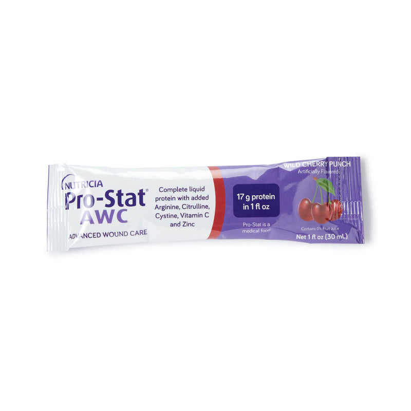 Pro-Stat® AWC Wild Cherry Punch Complete Liquid Protein