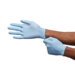 Flexal™ Comfort Nitrile Exam Glove, Large, Blue