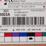 3M™ Scotchcast™ Plus Black Cast Tape, 3 Inch x 4 Yard