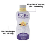 Pro-Stat® Vanilla Concentrated Liquid Protein Medical Food, 30-ounce bottle