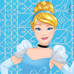 Medibadge® KLS™ Disney® Princesses Stickers