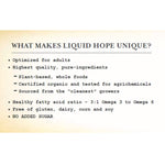 Liquid Hope® Complete Plant Based Nutrition, 12-ounce pouch