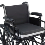 Premier One Bariatric Seat Cushion for Wheelchairs, 22 x 18 x 3 Inch