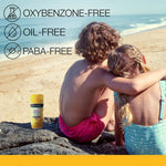 Neutrogena® Beach Defense® Water + Sun Protection Sunscreen Lotion SPF 70