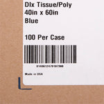 McKesson Nonsterile Physical Exam Drape, 40 x 60 Inch