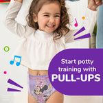 Huggies Pull-Ups® Learning Designs® for Girls Training Pants, 3T to 4T
