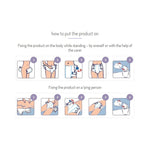 Seni® Super Quatro Severe Absorbency Incontinence Brief, Small