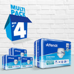 Attends® Advanced Underwear, Medium
