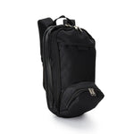 McKesson Feeding Pump Backpack for Two 1000-mL Bags, Kangaroo™ Dual Flush System
