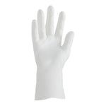 CareStock™ Vinyl Exam Glove, Large, Ivory